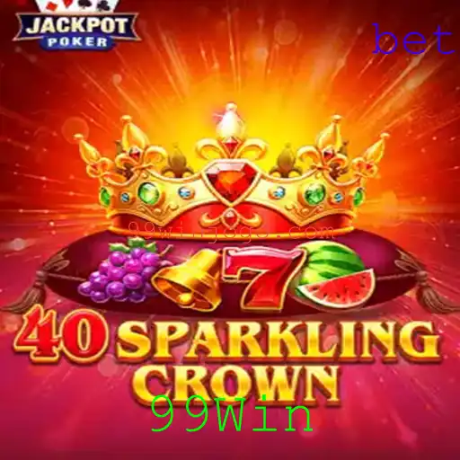 40SparklingCrown: Descubra a Nova Sensação em Jogos com 99Win