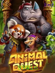 Explorando o Mundo Encantador de AnimalQuest: Regras e Desafios