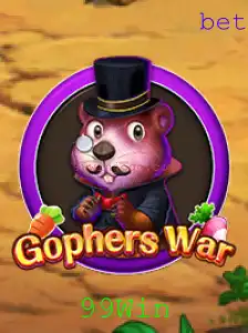 Descubra GophersWar: Um Jogo de Estratégia Revolucionário