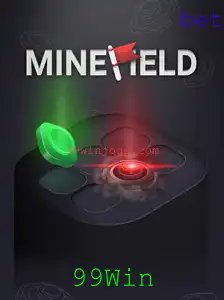 Descubra MineField: O Jogo de Estratégia e Persistência com 99Win
