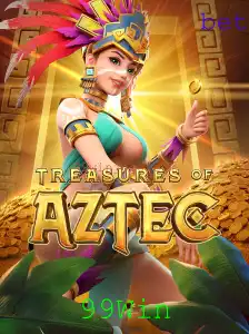 Descubra os Segredos do Jogo 'Treasures of Aztec' com 99Win