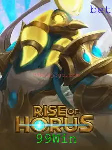 RiseofHorus: Desvende a Lenda e Conquiste com 99Win