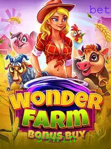 Descubra o Mundo Mágico de WonderFarmBonusBuy no Universo de 99Win